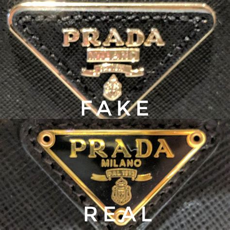 how to know if prada bag is real